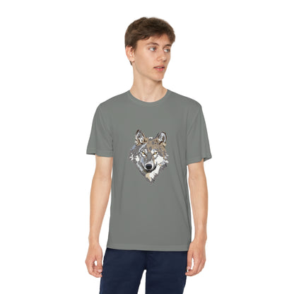 Youth Competitor Tee #1: Mga Lobo 