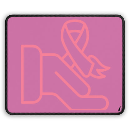 Gaming Mouse Pad: Fight Cancer Lite Pink