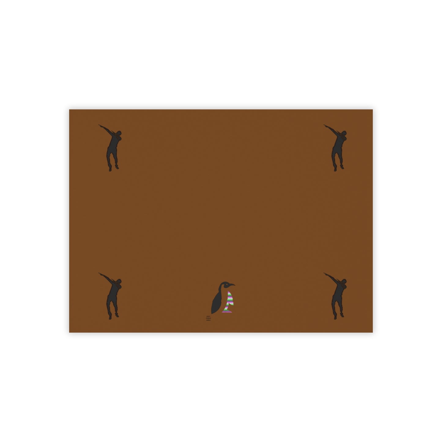 Post-it® Note Pads: Dance Brown