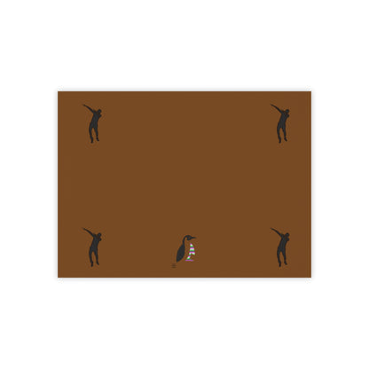 Post-it® Note Pads: Dance Brown