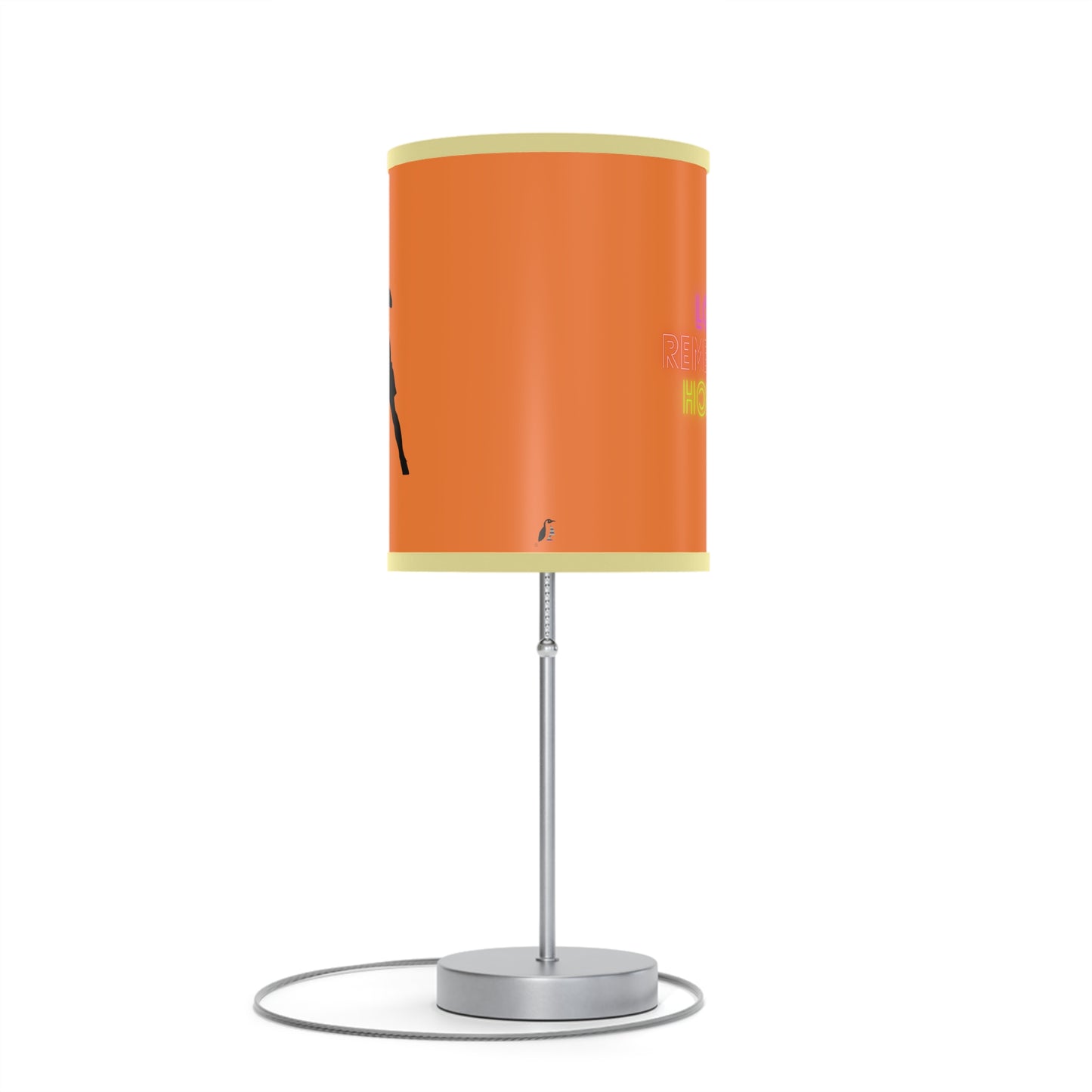 Lamp on a Stand, US|CA plug: Soccer Crusta