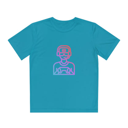 Youth Competitor Tee #2: Gaming 