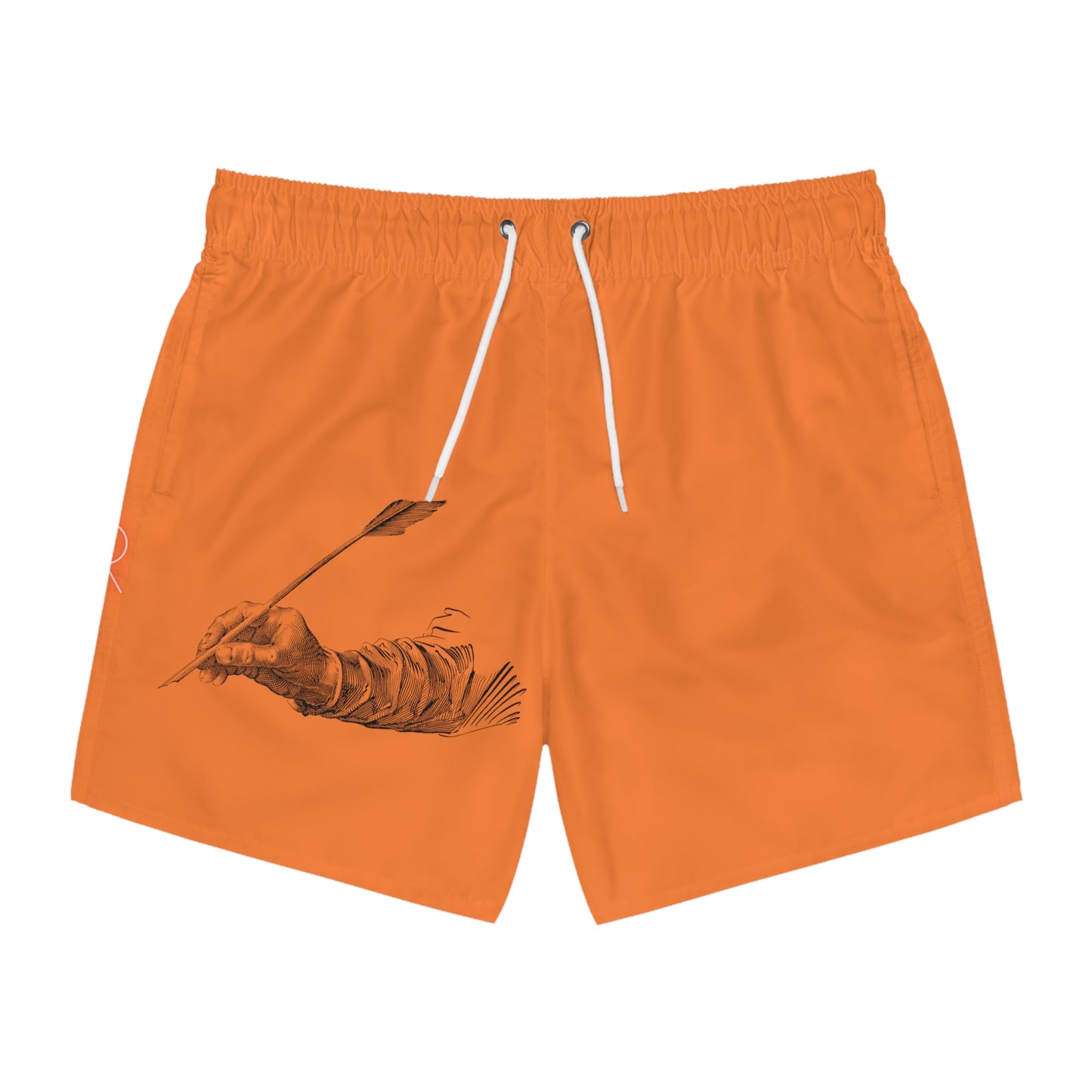 Swim Trunks: Writing Crusta