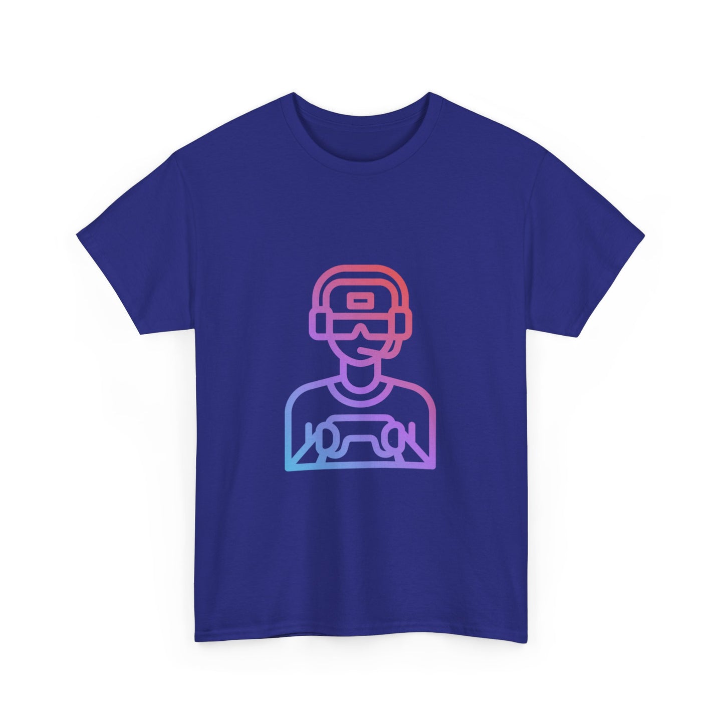 Heavy Cotton Tee: Gaming #3