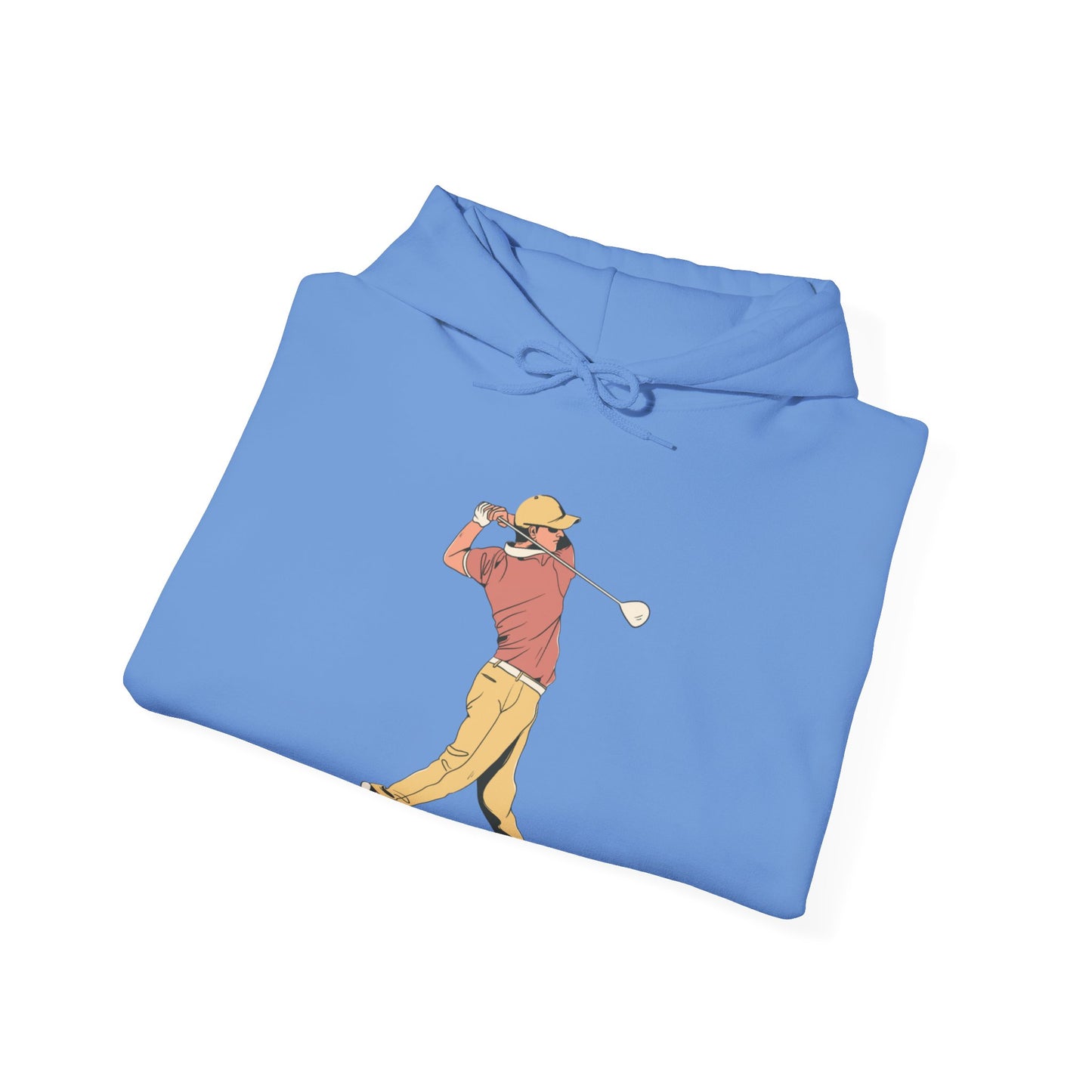 Heavy Blend™ Hooded Sweatshirt: Golf #2