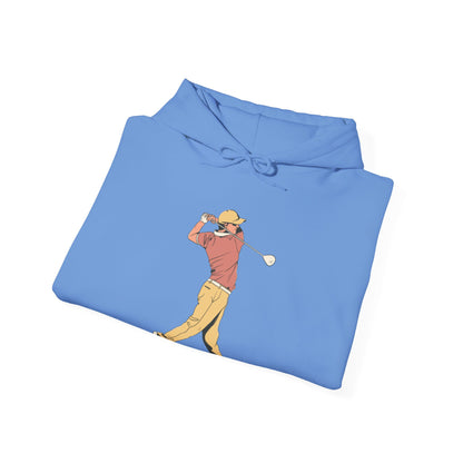 Heavy Blend™ Hooded Sweatshirt: Golf #2