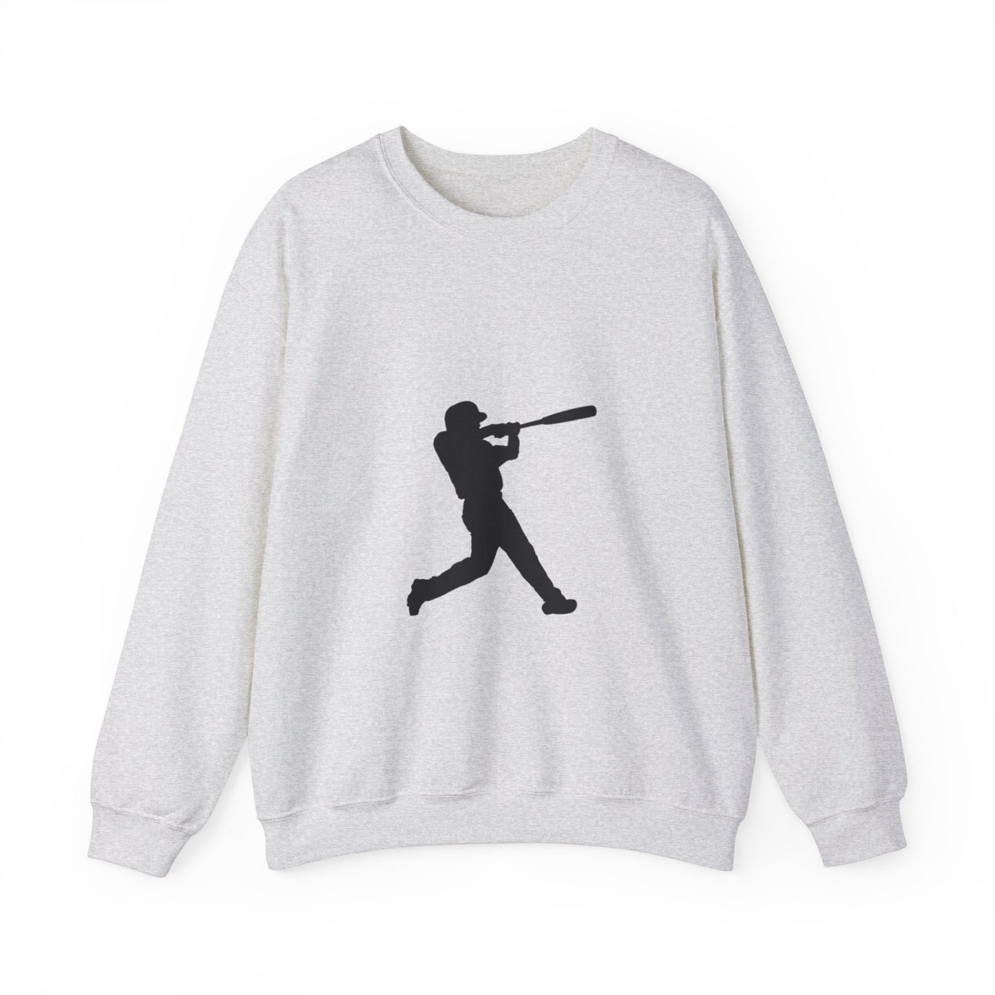 Heavy Blend™ Crewneck Sweatshirt: Baseball #1