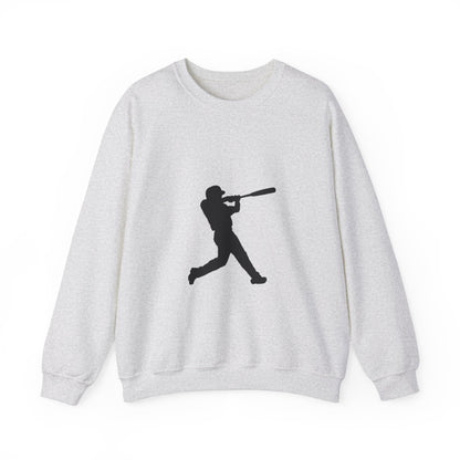 Heavy Blend™ Crewneck Sweatshirt: Baseball #1