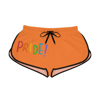 Women's Relaxed Shorts: LGBTQ Pride Crusta