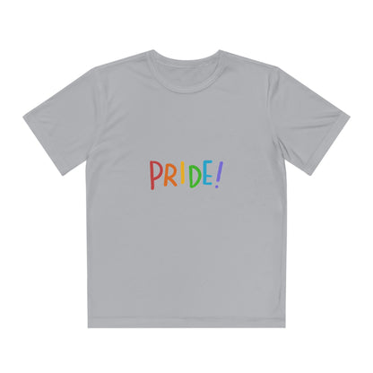 Youth Competitor Tee #1: LGBTQ Pride