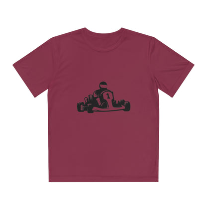 Youth Competitor Tee #2: Racing