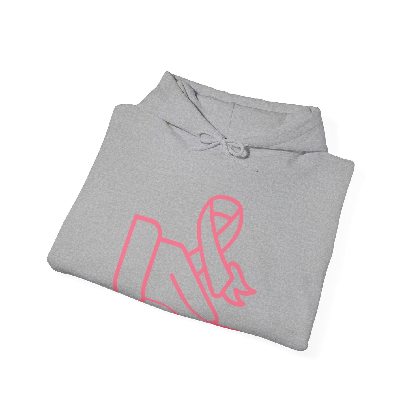 Heavy Blend™ Hooded Sweatshirt: Fight Cancer #1