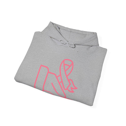 Heavy Blend™ Hooded Sweatshirt: Fight Cancer #1