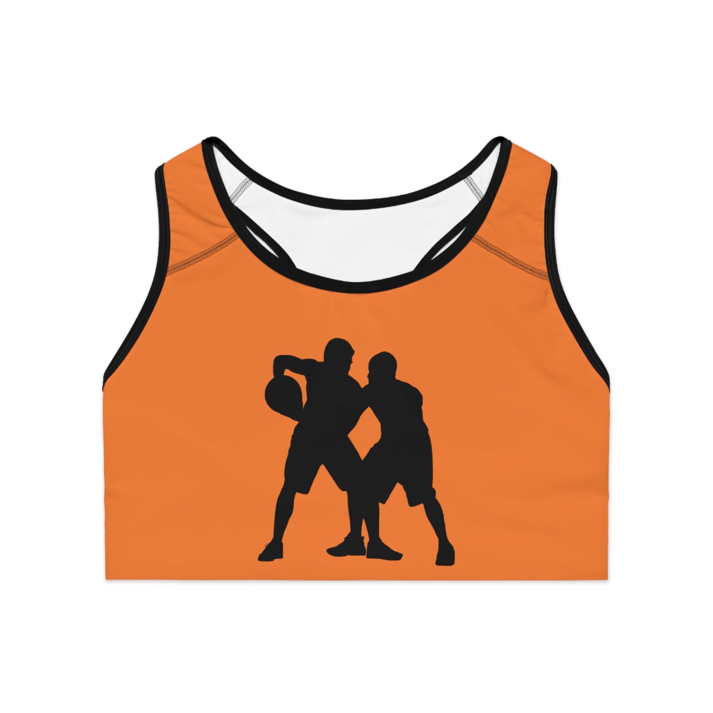 Sports Bra: Basketball Crusta