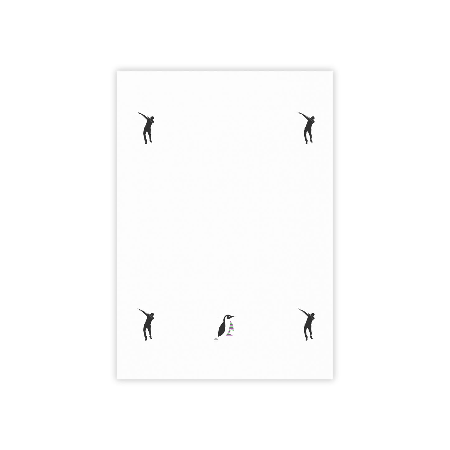 Post-it® Note Pads: Dance White