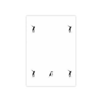 Post-it® Note Pads: Dance White