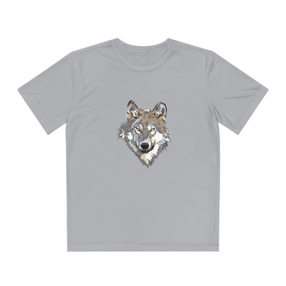 Youth Competitor Tee #1: Mga Lobo 