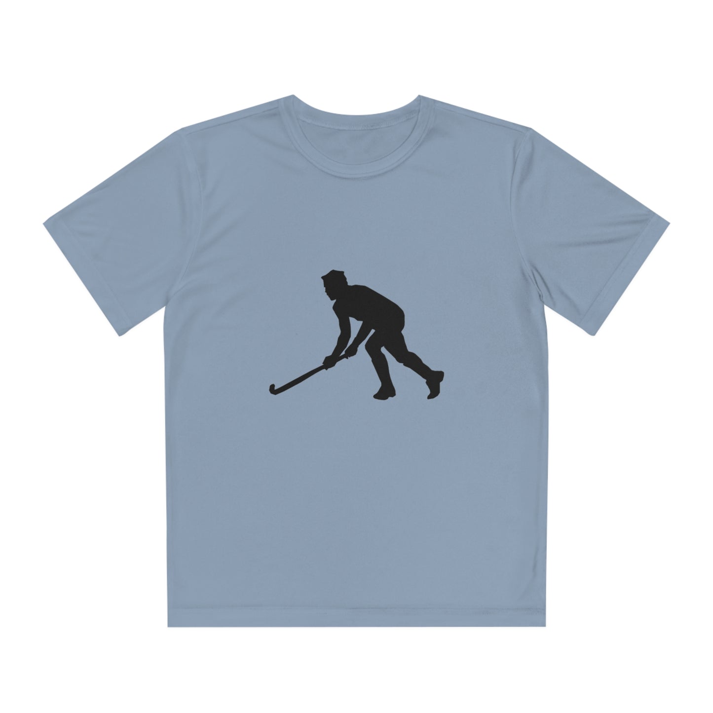 Youth Competitor Tee #2: Hockey