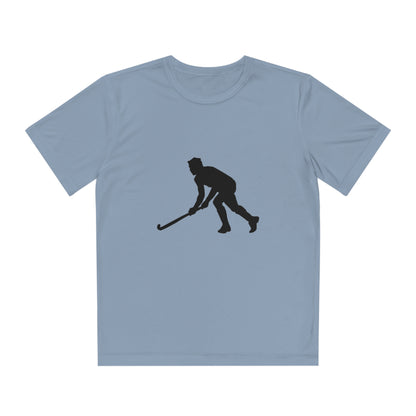 Youth Competitor Tee #2: Hockey 