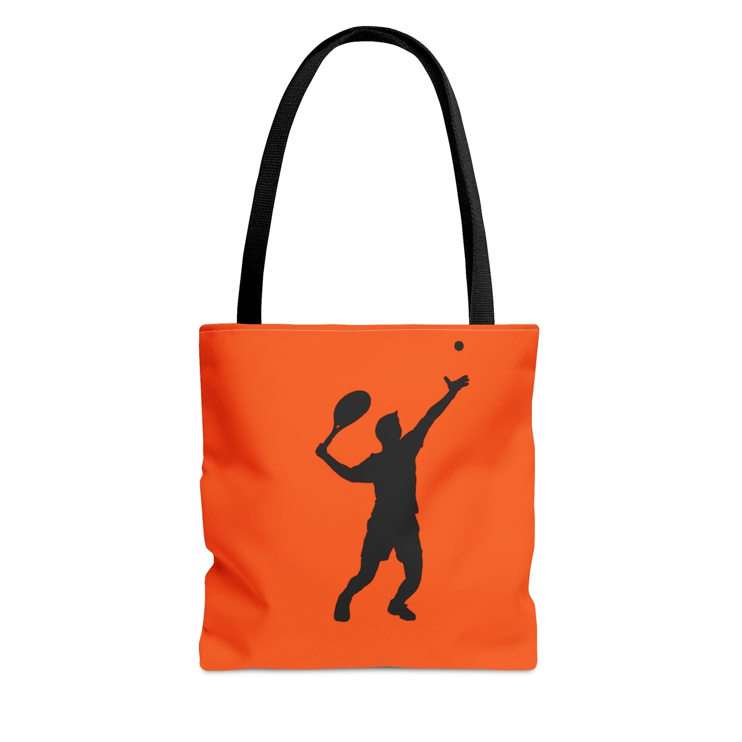 Tote Bag: Tennis Orange