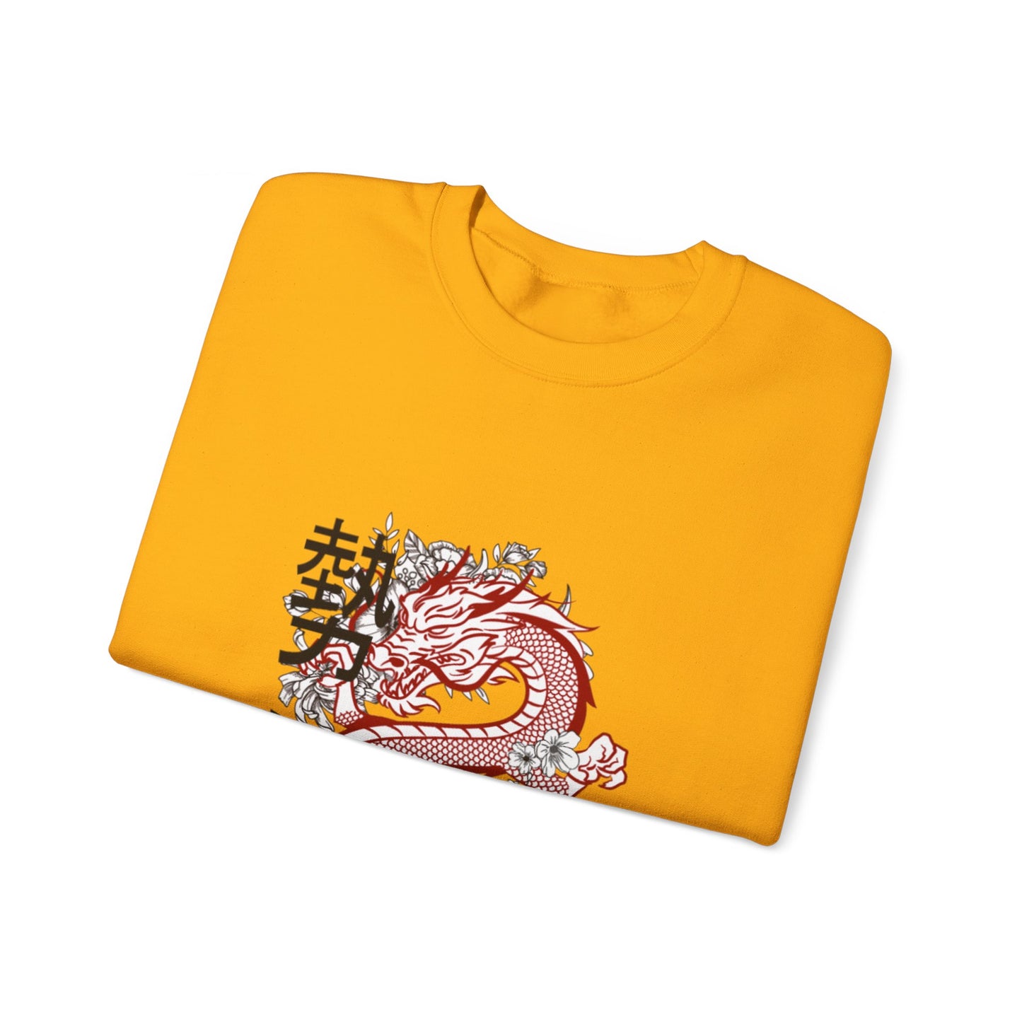 Heavy Blend™ Crewneck Sweatshirt: Dragons #1