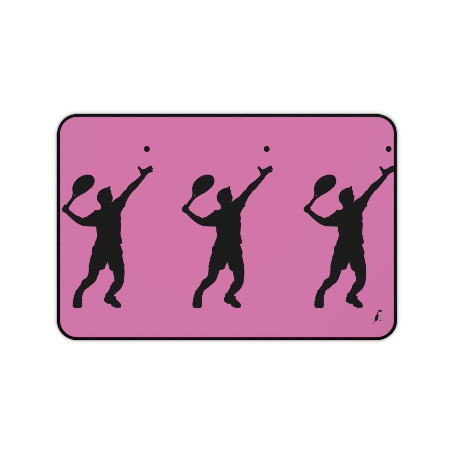 Desk Mat: Tennis Lite Pink