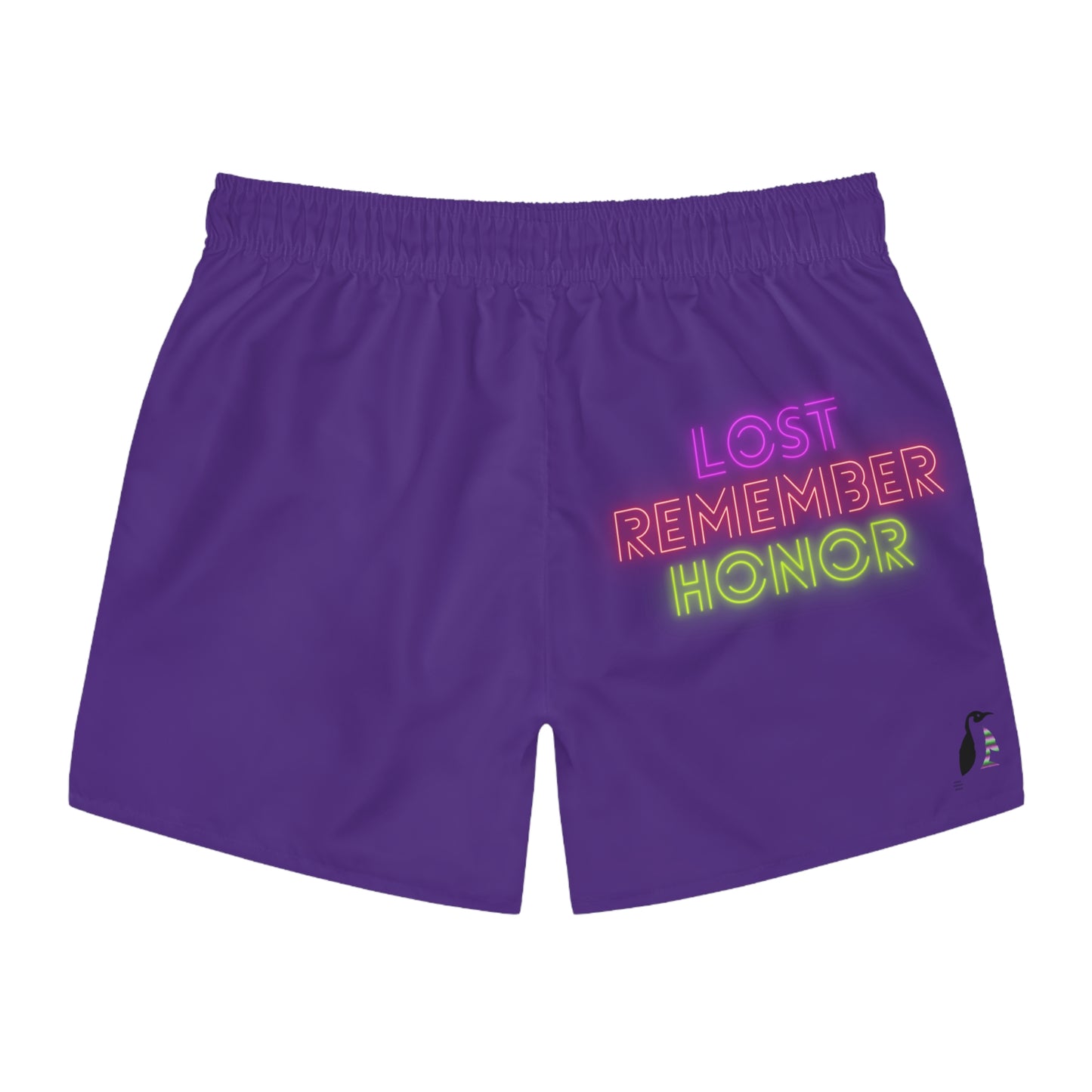 Swim Trunks: Music Purple