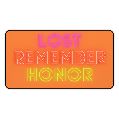 Desk Mat: Lost Remember Honor Crusta