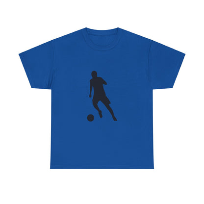 Heavy Cotton Tee: Soccer #3