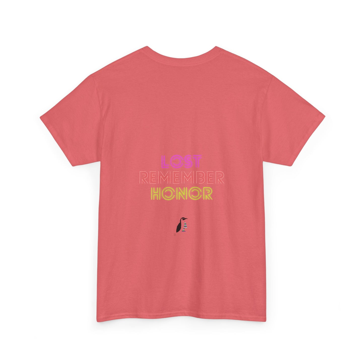 Heavy Cotton Tee: Racing #1