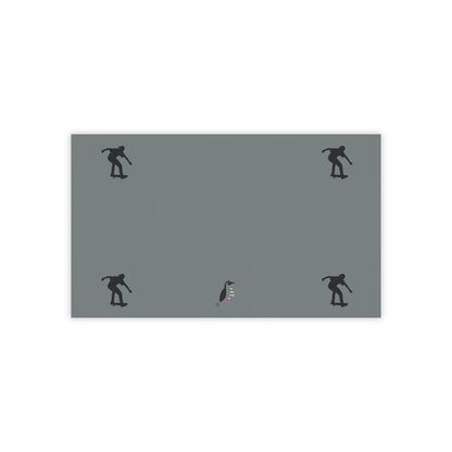 Post-it® Note Pads: Skateboarding Dark Grey