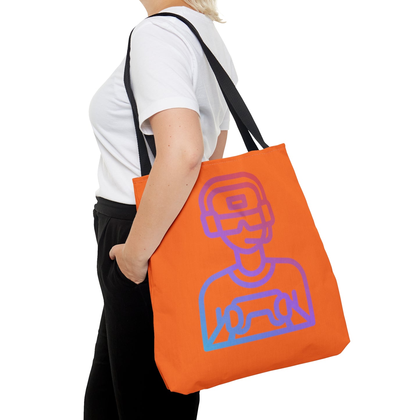 Tote Bag: Gaming Crusta