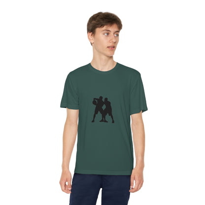 Youth Competitor Tee #1: Basketbol 