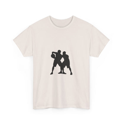 Heavy Cotton Tee: Basketball #1