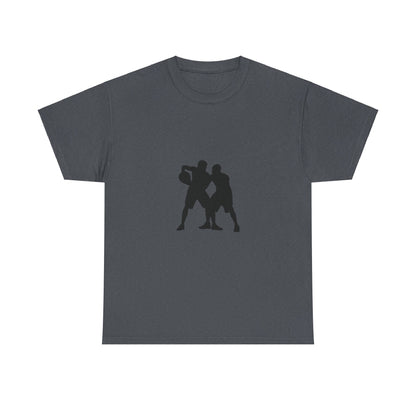 Heavy Cotton Tee: Basketball #3