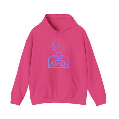 Heavy Blend™ Hooded Sweatshirt: Gaming #2