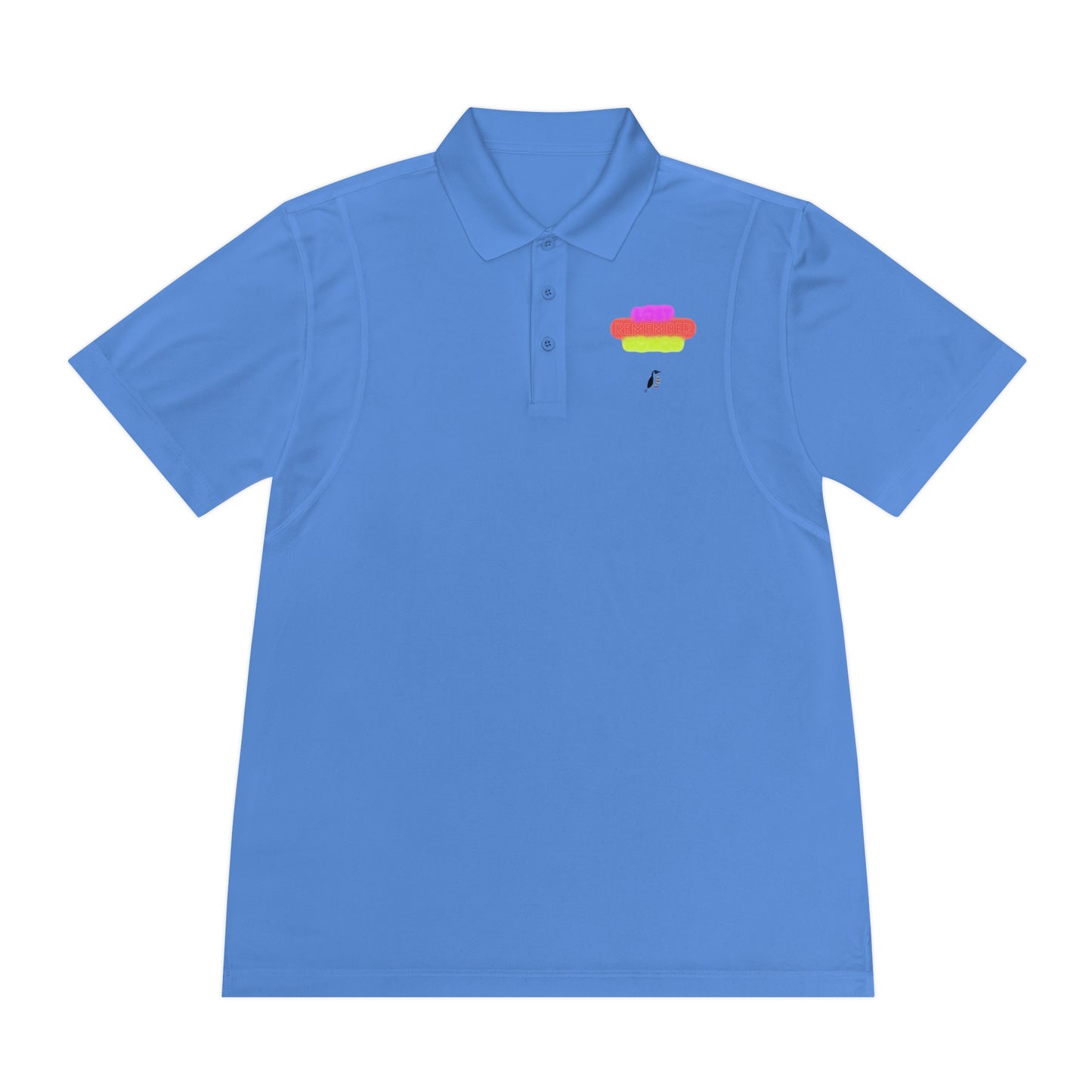 Men's Sport Polo Shirt: Lost Remember Honor #2