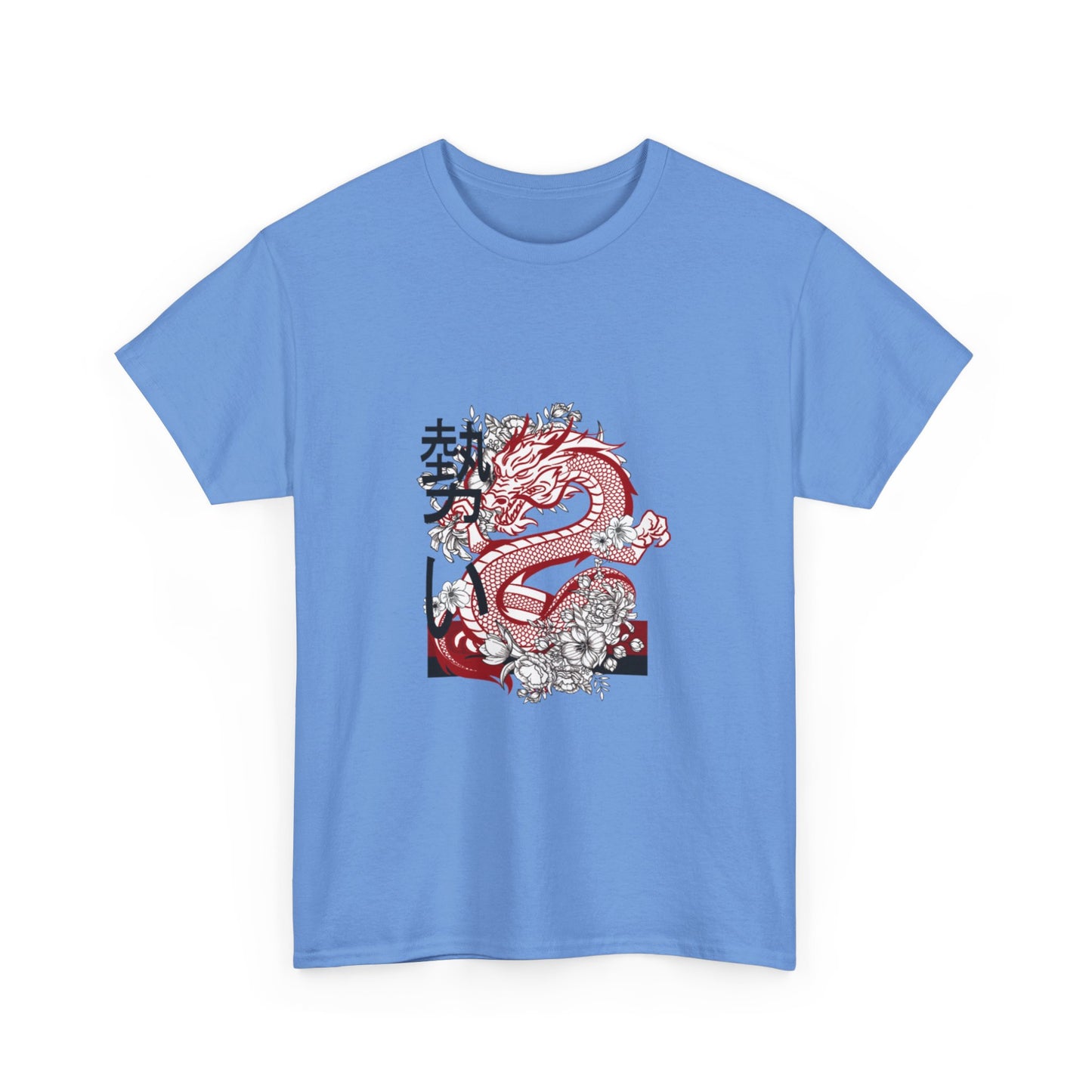 Heavy Cotton Tee: Dragons #3