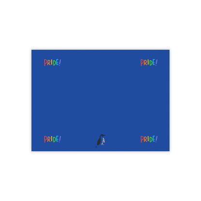 Post-it® Note Pads: LGBTQ Pride Dark Blue