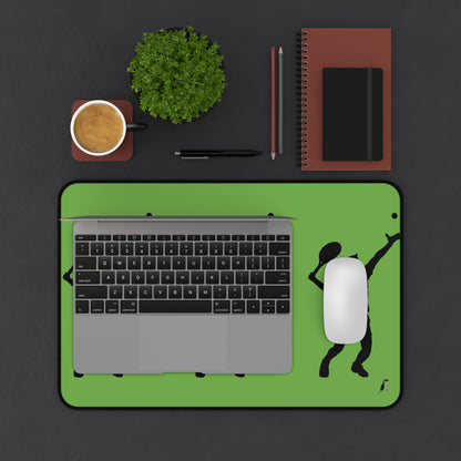 Desk Mat: Tennis Green