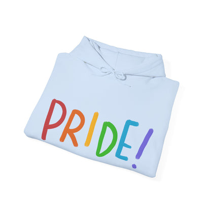 Heavy Blend™ Hooded Sweatshirt: LGBTQ Pride #2