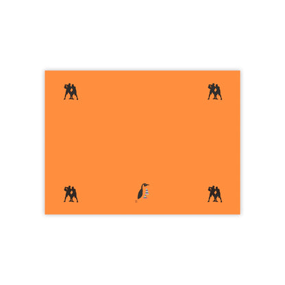 Post-it® Note Pads: Basketball Crusta