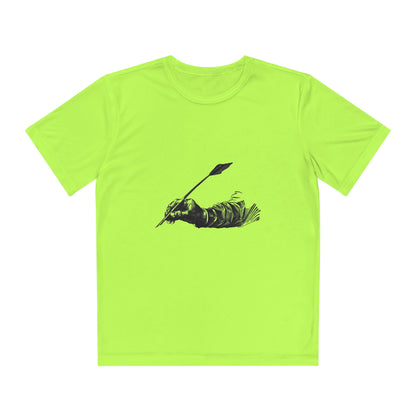 Youth Competitor Tee #1: Writing