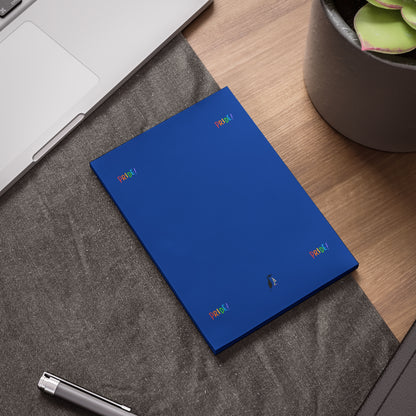 Post-it® Note Pads: LGBTQ Pride Dark Blue