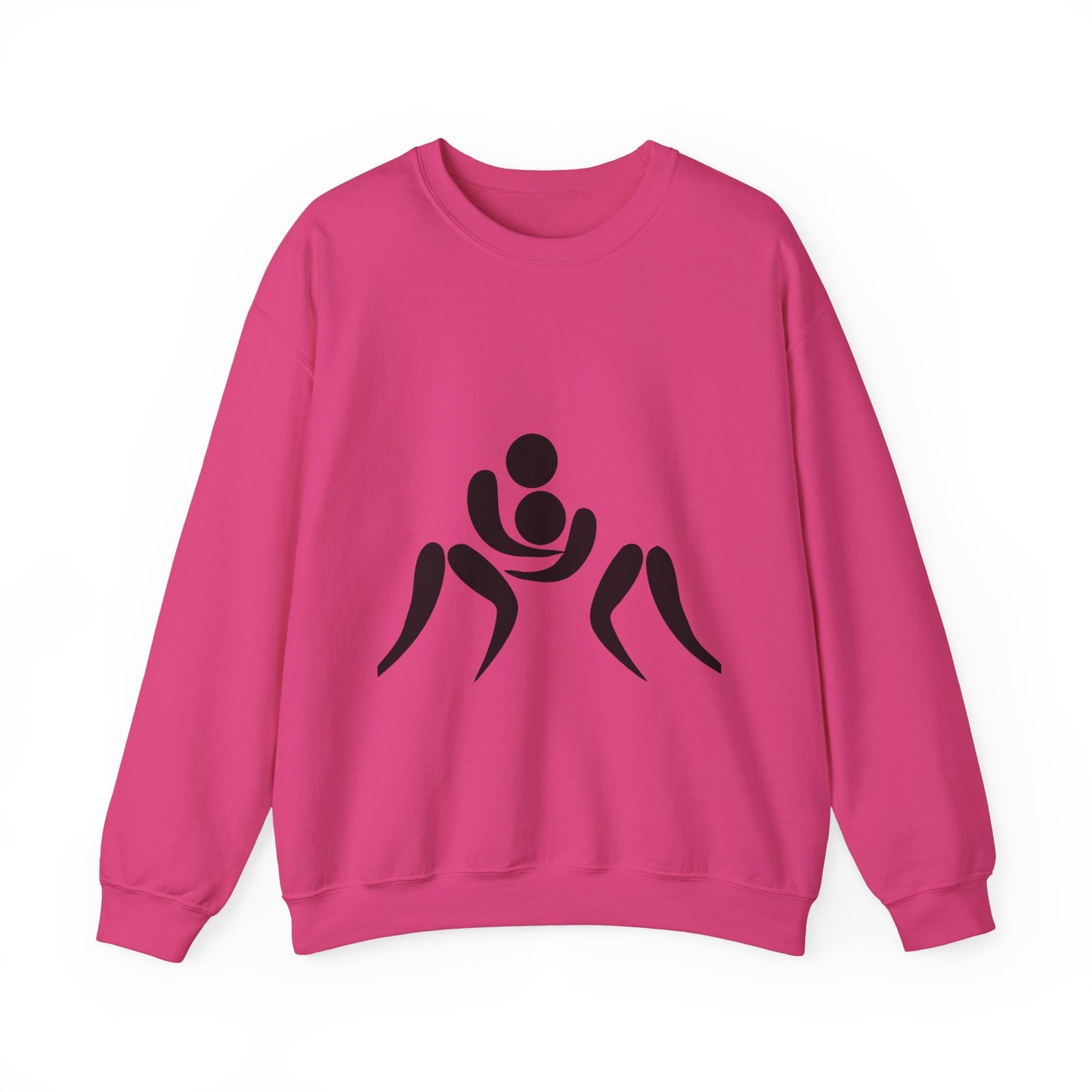 Heavy Blend™ Crewneck Sweatshirt: Wrestling #2