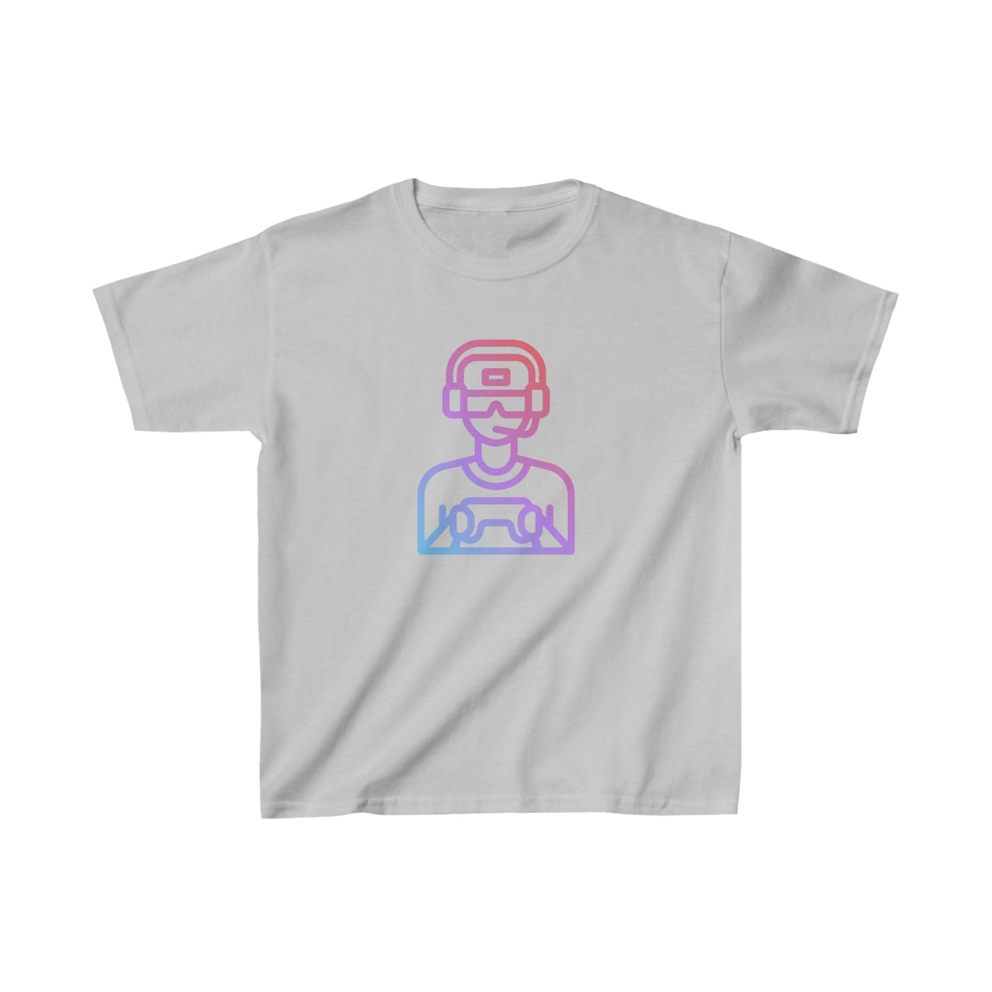 Kids Heavy Cotton™ Tee: Gaming