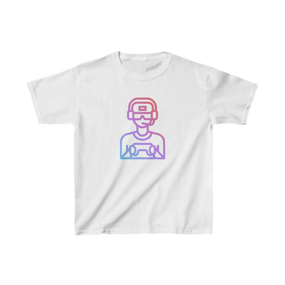 Kids Heavy Cotton™ Tee: Gaming