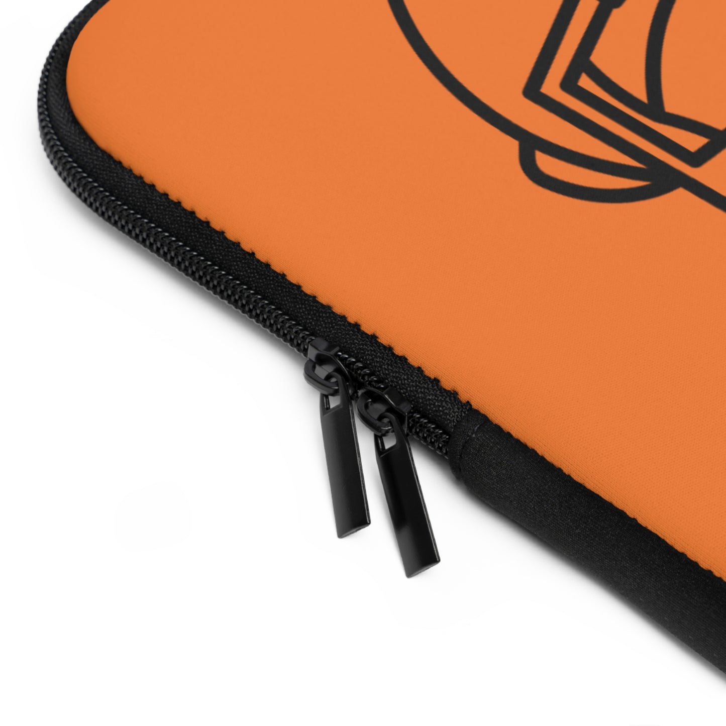 Laptop Sleeve: Football Crusta