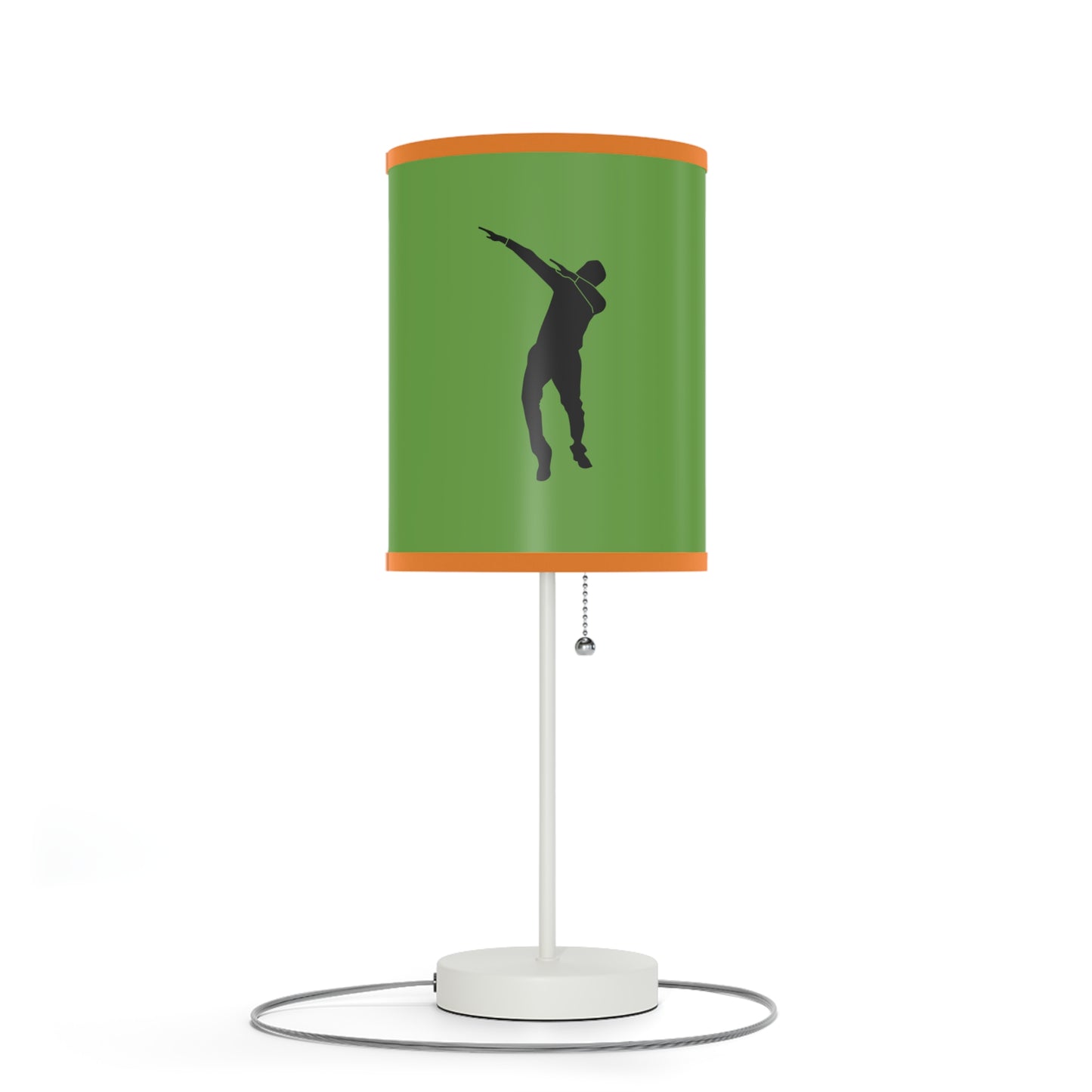 Lamp on a Stand, US|CA plug: Dance Green