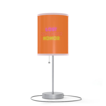 Lamp on a Stand, US|CA plug: LGBTQ Pride Crusta